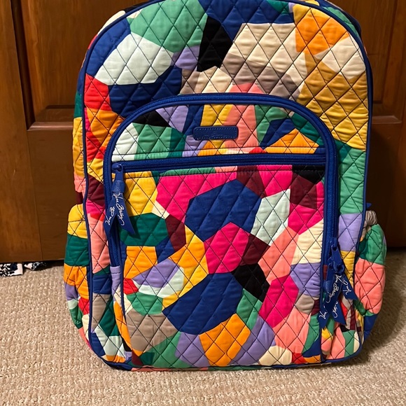 Vera Bradley Handbags - NWOT Vera Bradley Backpack